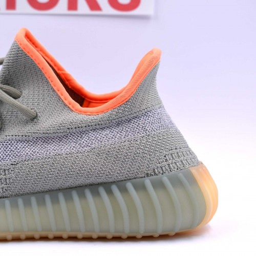 Yeezy Boost 350 V2 Desert Sage [Reflective]